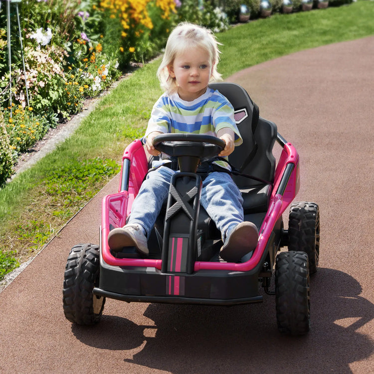 Electric Ride-on Car suitable for children 37-95 months (Ages 3-8).