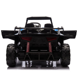 power wheels police car with music player