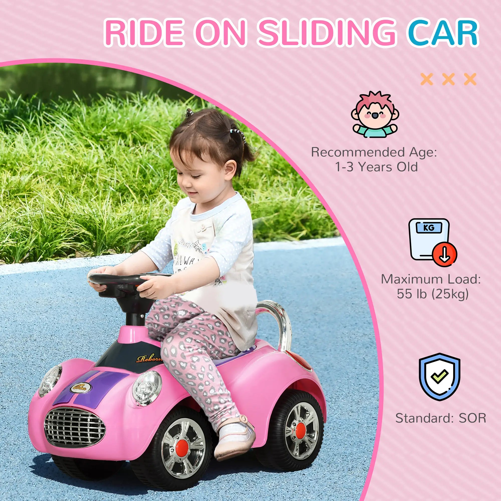 Perfect gift idea for toddlers age 18 months and up