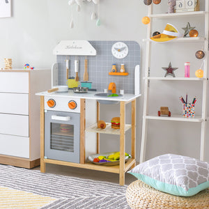 Kitchen Toy Set