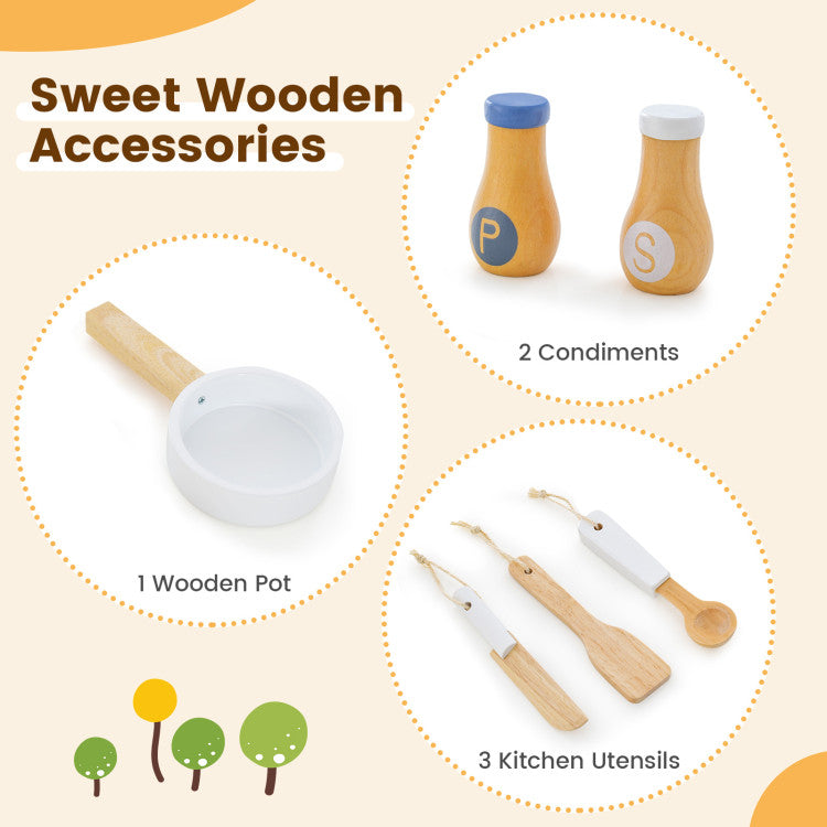 Kitchen Toy Set