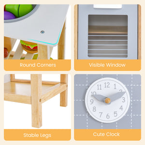 Kitchen Toy Set
