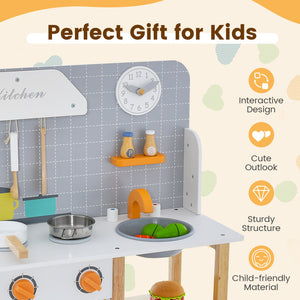 Kitchen Toy Set