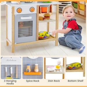 Kitchen Toy Set
