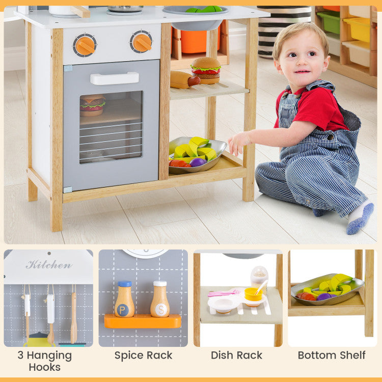 Kitchen Toy Set