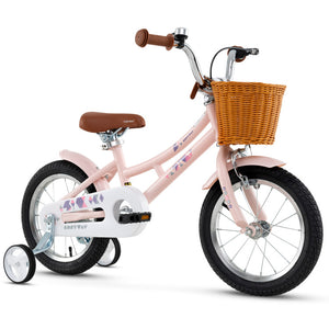 Kids balance bike 3 year old in blue color