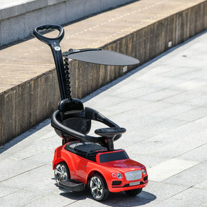 Kids ride-on cars with luxury Bentley design