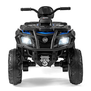 Shock-absorbing spring suspension for smooth ride