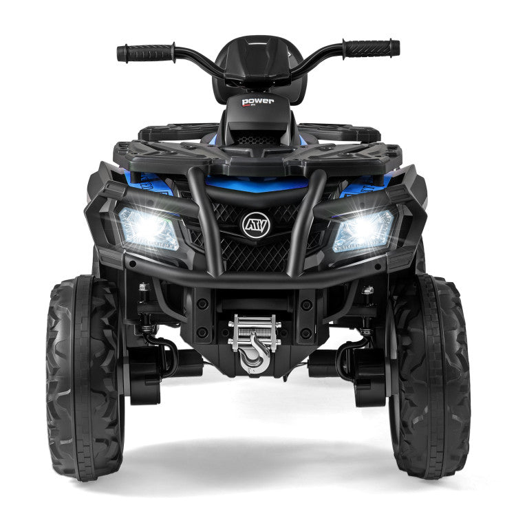 Shock-absorbing spring suspension for smooth ride