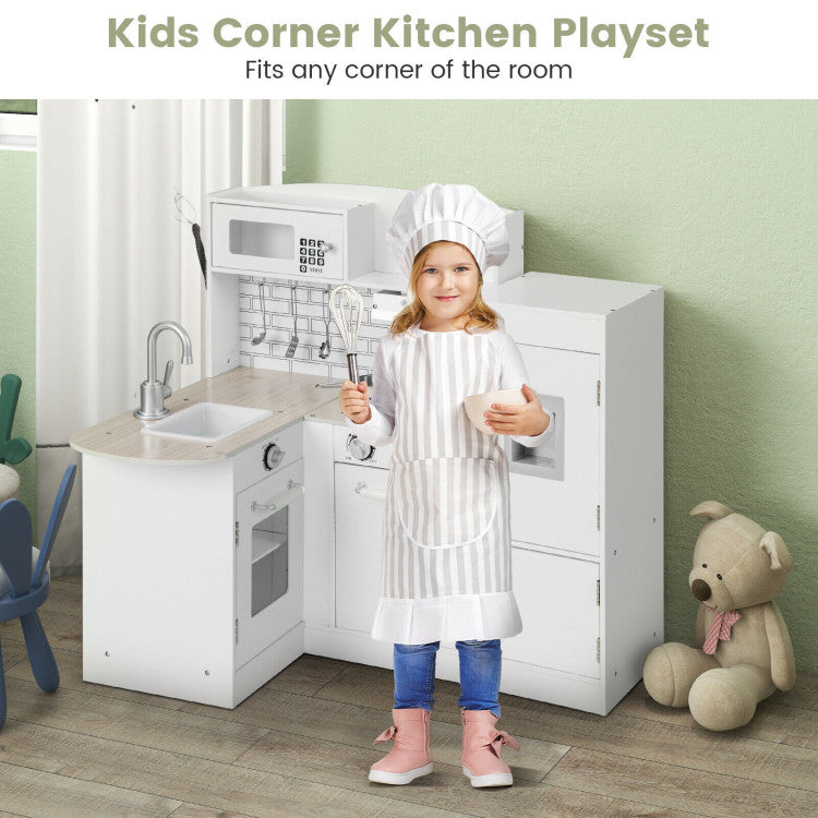 pretend kitchen pots and pans