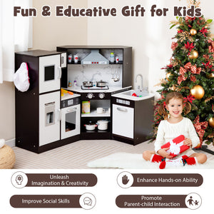 kids toy set cooking