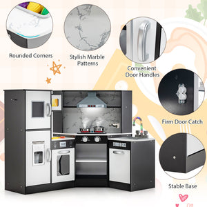 kids toy set cooking