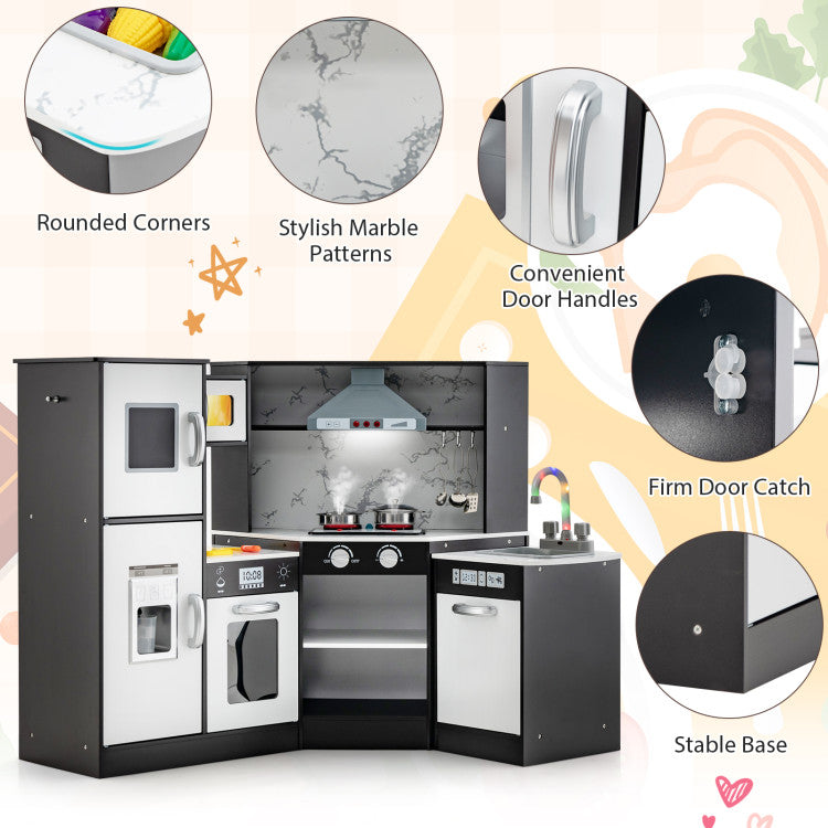 kids toy set cooking