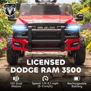Bluetooth speaker function in kids ride-on truck