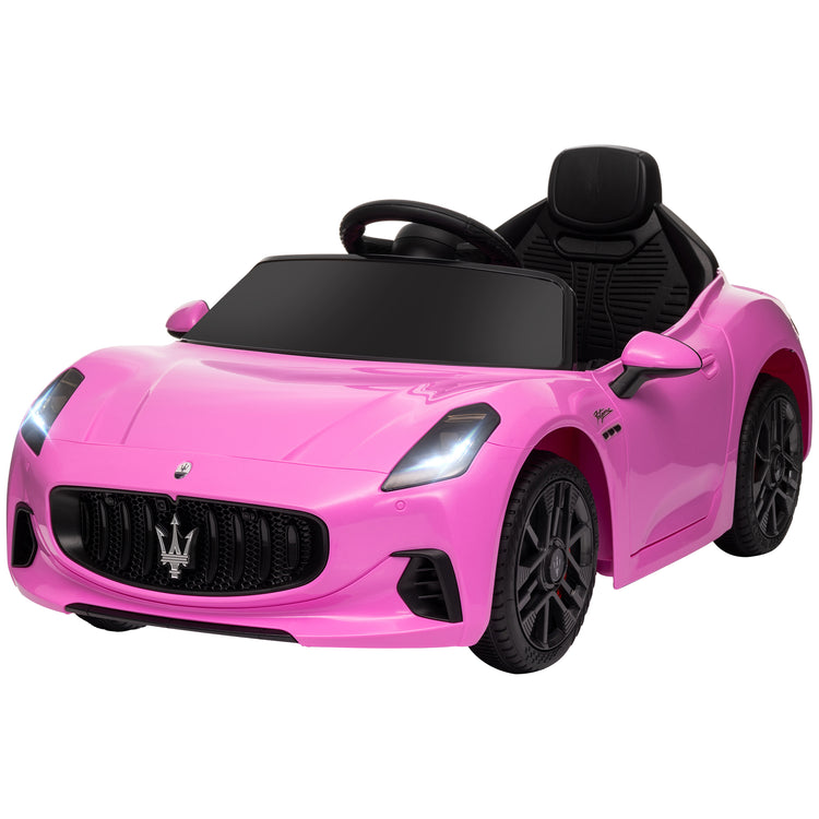 Maserati kids car electric ride-on with remote control