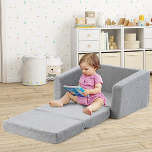 Plush Toddler Lounger Chair for Comfort and Fun