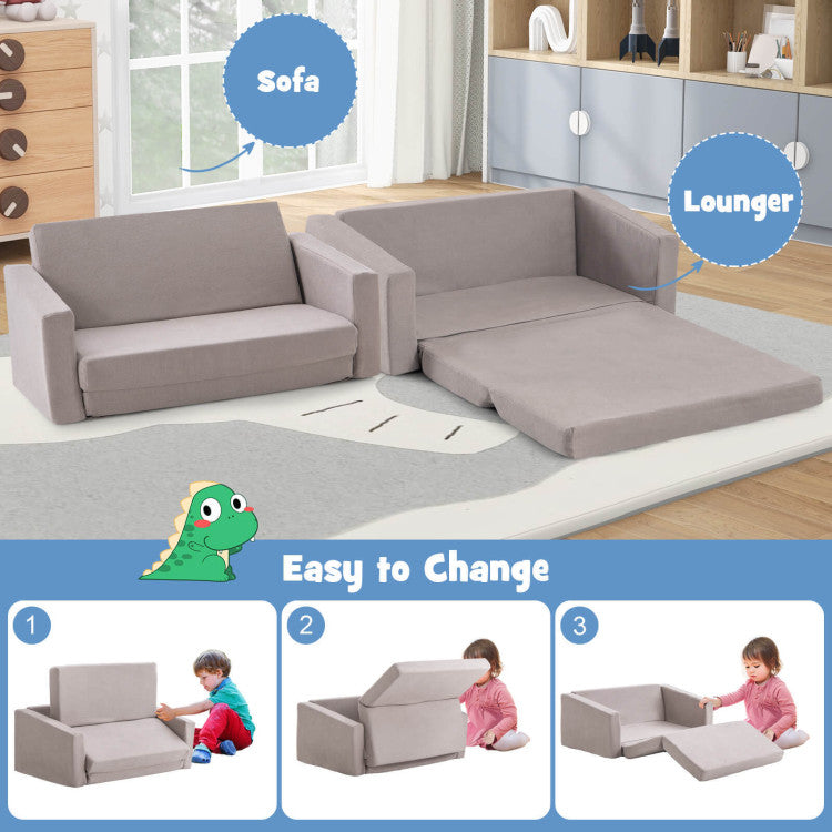 Portable Toddler Furniture for Easy Movement