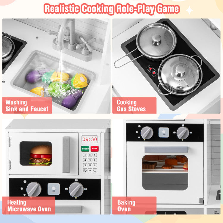 “Toy kitchen sink and faucet for pretend washing play”