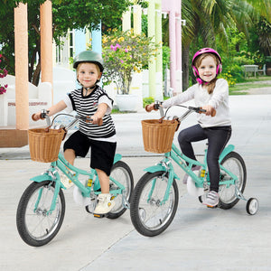 95% pre‑assembled kids bike with tools