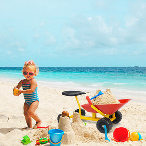 Best seller kids outdoor sand digger dumper