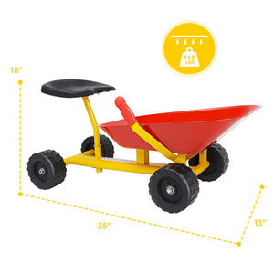 Customer favorite kids sand scooping toy