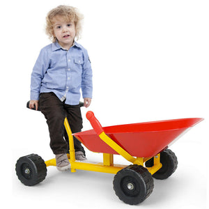 Trending ride-on sand dumper toy for kids