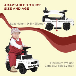 sliding-car-with-steering-wheel-horn