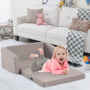 Soft Kids Sleeper Lounger for Reading or Nap Time