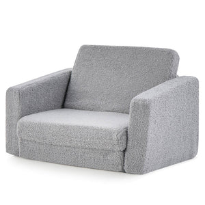 Flip-Out Toddler Couch for Reading and Relaxing