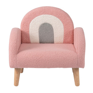 Toddler reading chair for bedroom and playroom
