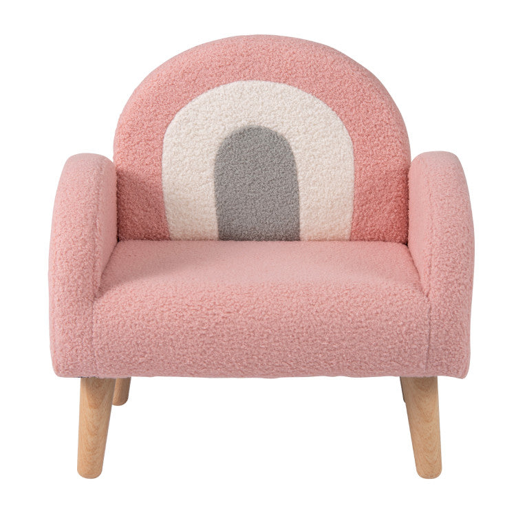 Toddler reading chair for bedroom and playroom