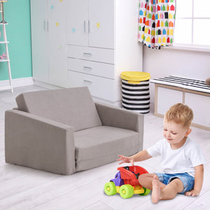 Toddler Sofa for Playroom and Bedroom Decor