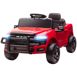 Kids electric truck toy for outdoor play