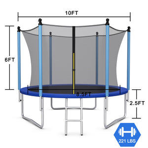 Trampoline for 3 year old child