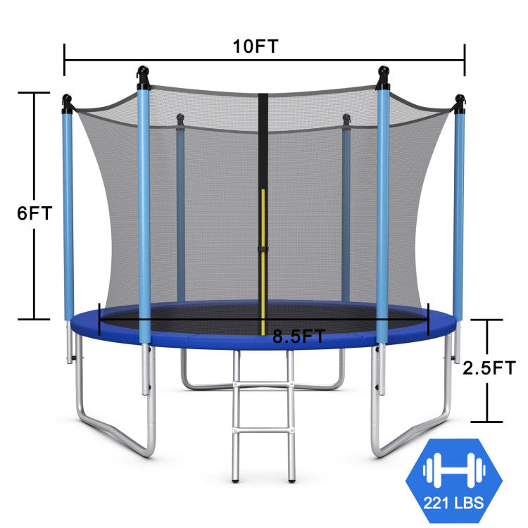 Trampoline for 3 year old child