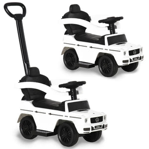 white-ride-on-mercedes-car-sideview.