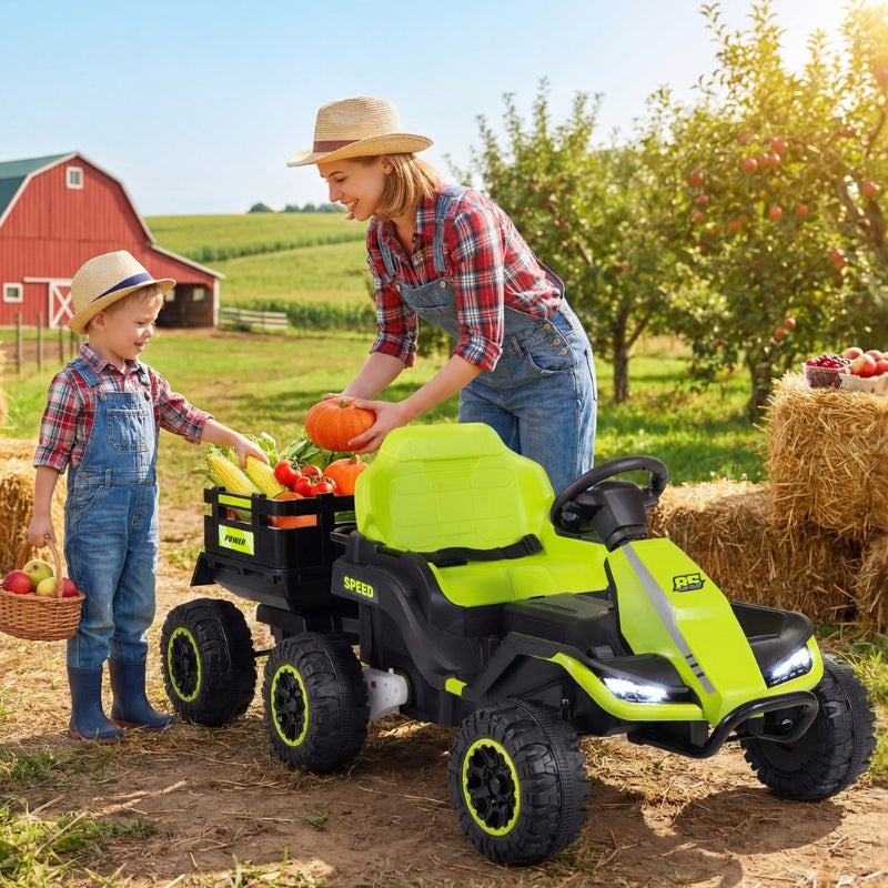 Best Ride-On Cars for 1–6 Year Olds (2026 Parent’s Buying Guide)