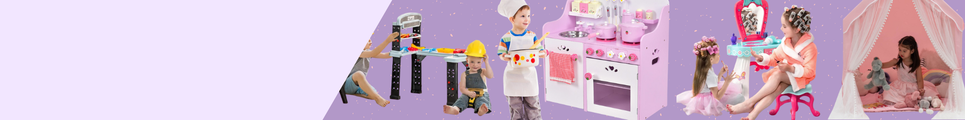 Workshops Play Sets