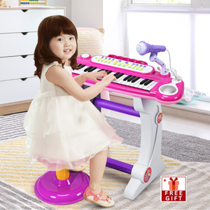 37 Key Electronic Keyboard Kids Toy Piano