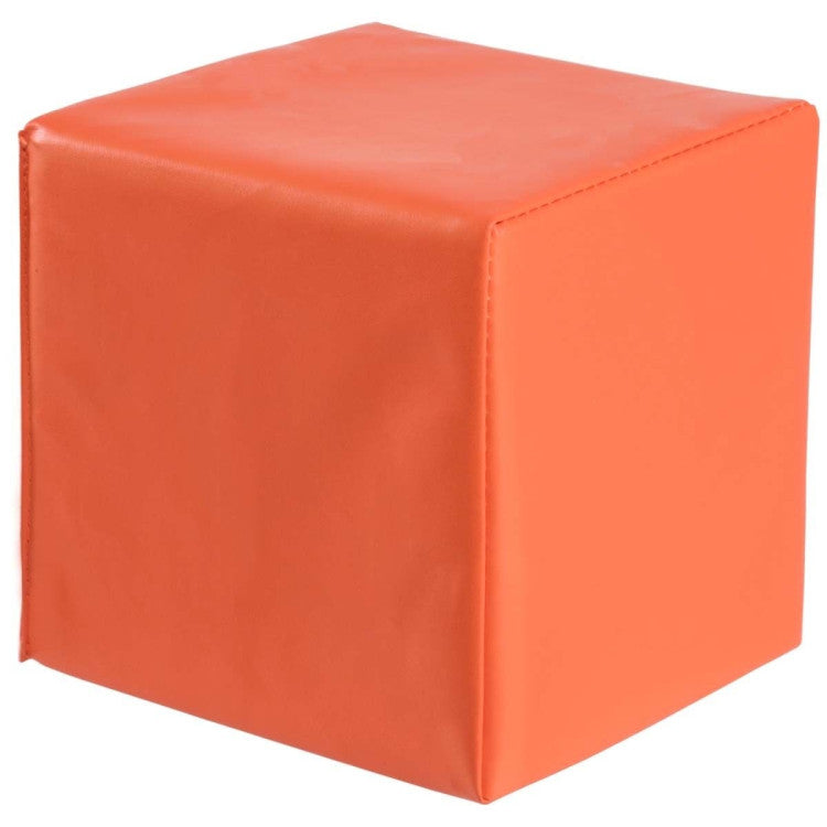 12 Pieces 8-Inch PU Foam Big Building Blocks for Kids – Soft, Lightweight, Colorful Educational Blocks for Toddlers and Preschool