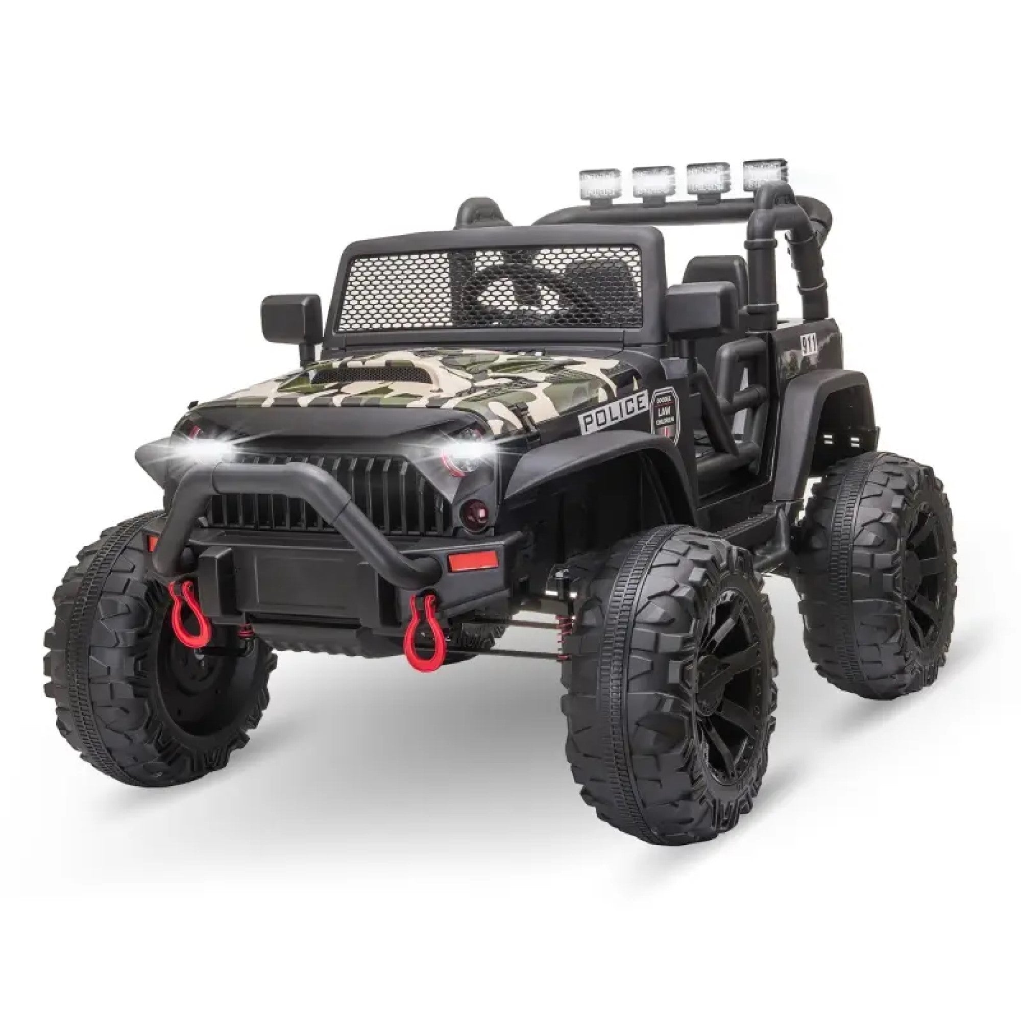 power wheels jeep 12 volt