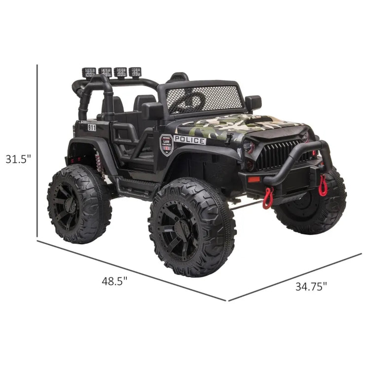 power wheels jeep 12 volt