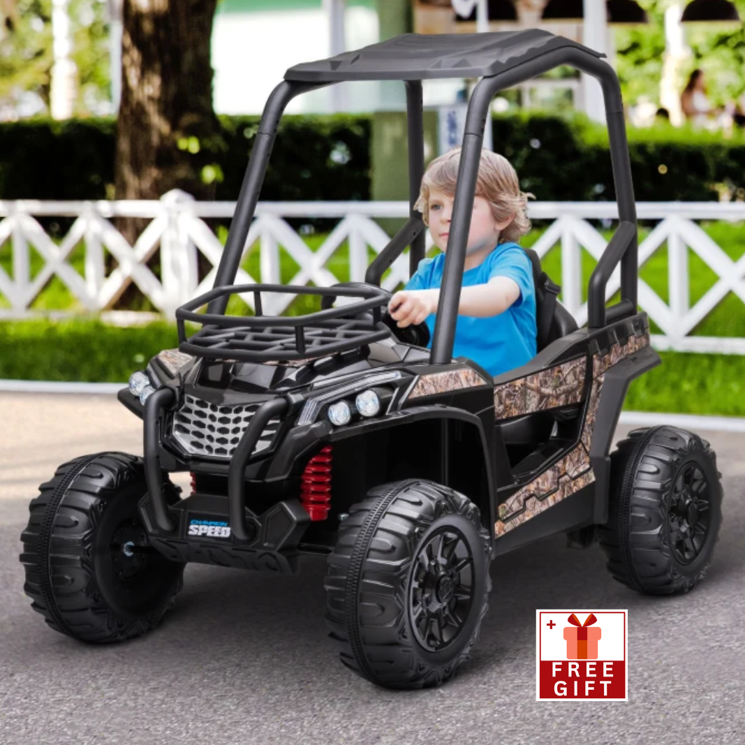 Electric Ride-on UTV Toy