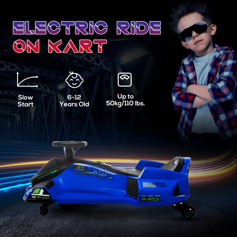 Ride-On Go-Kart