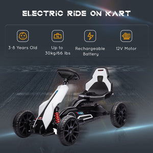 Electric ride-on