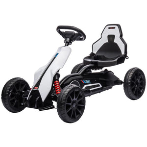 12V Electric Go Kart for Kids – Adjustable Speed, Safe and Fun Ride