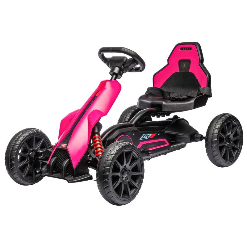 12V Electric Go Kart for Kids – Adjustable Speed, Safe and Fun Ride