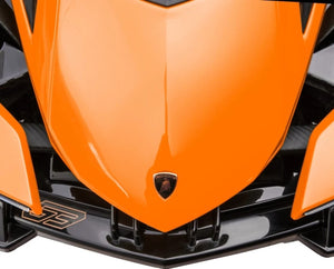 12V Electric Ride-on Car, Licensed Lamborghini V12 Vision Gran Turismo