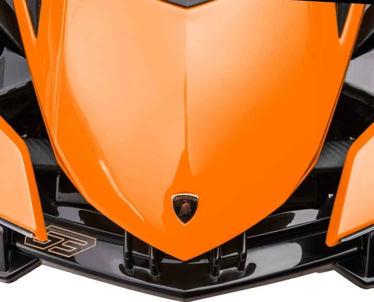 12V Electric Ride-on Car, Licensed Lamborghini V12 Vision Gran Turismo