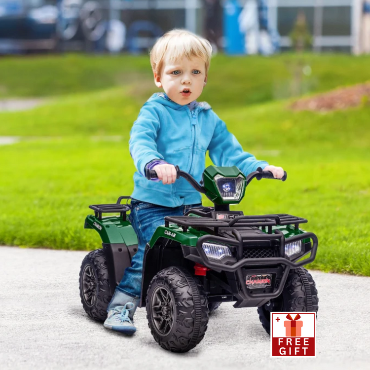 Power wheels ride-on toy